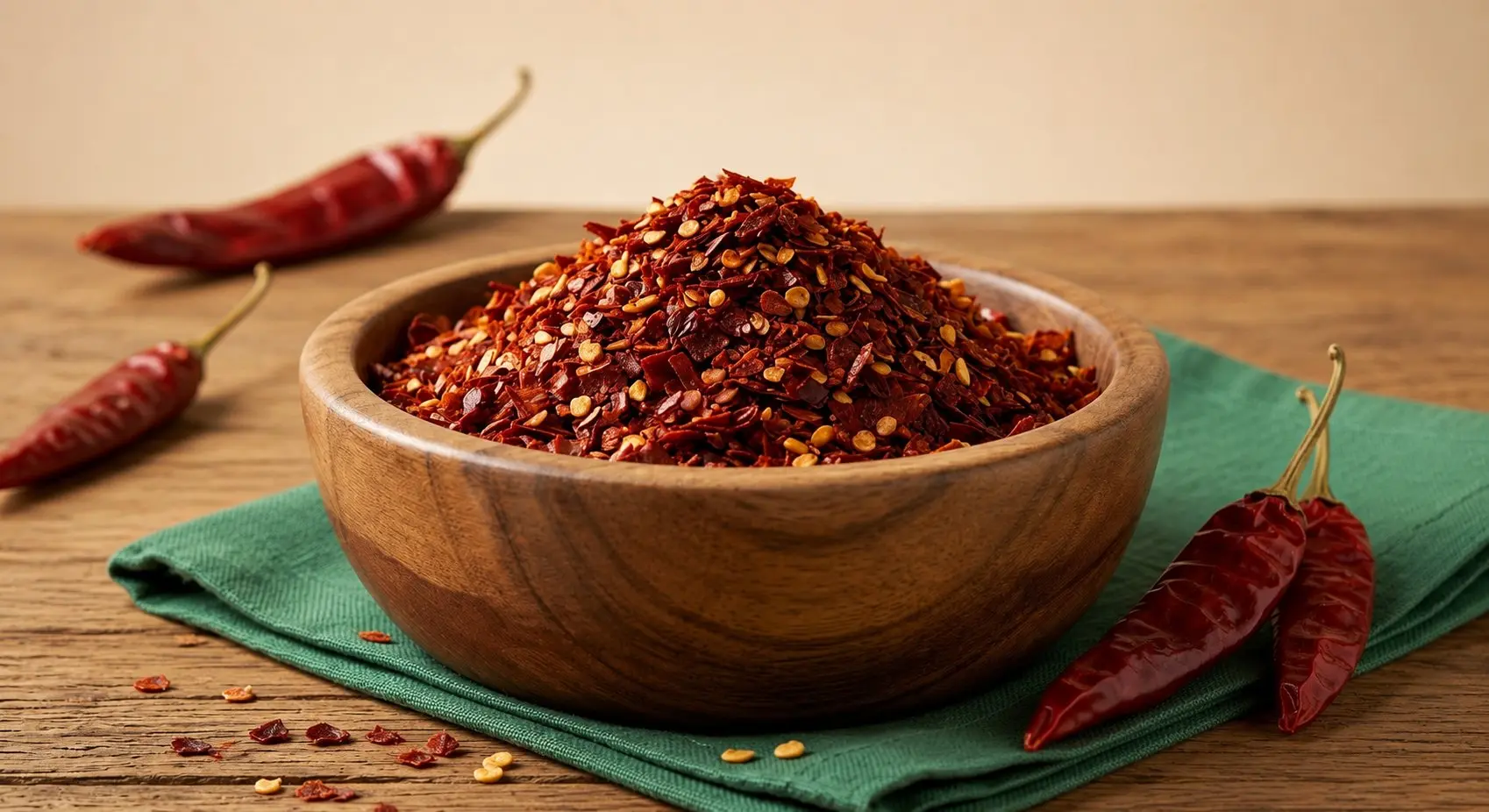 Chilli Flakes