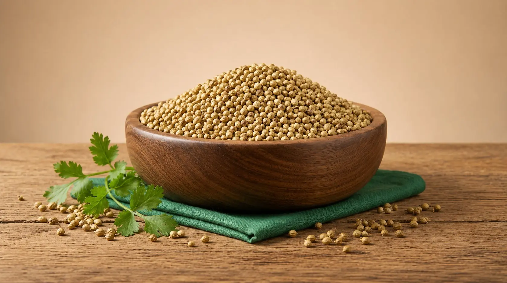 Coriander Seeds