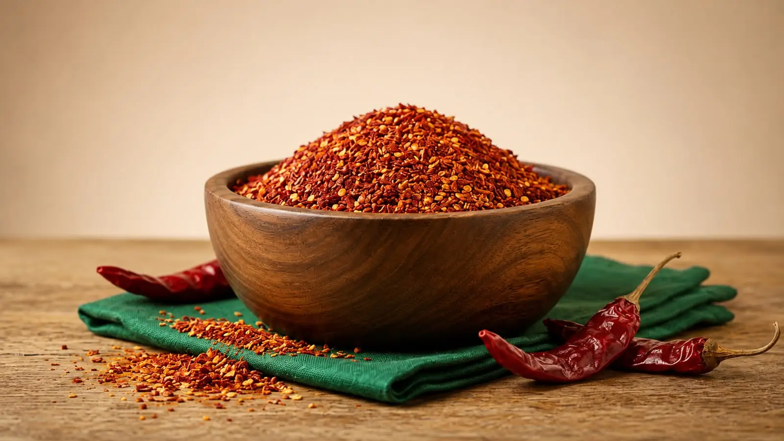 Crushed Red Chilli
