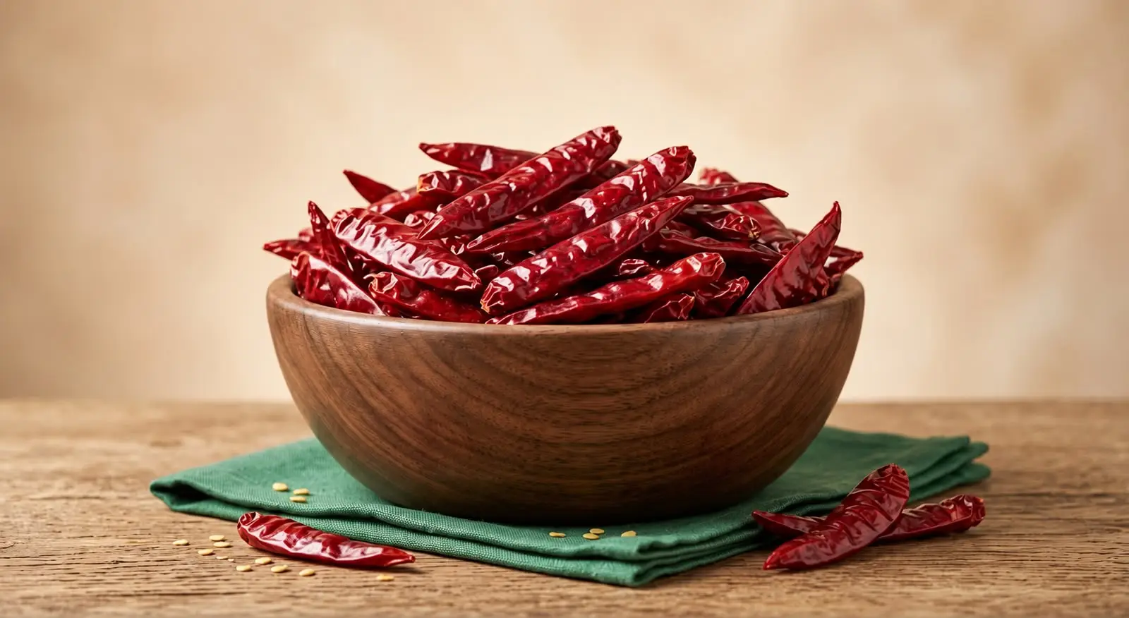 Stemless Chilli